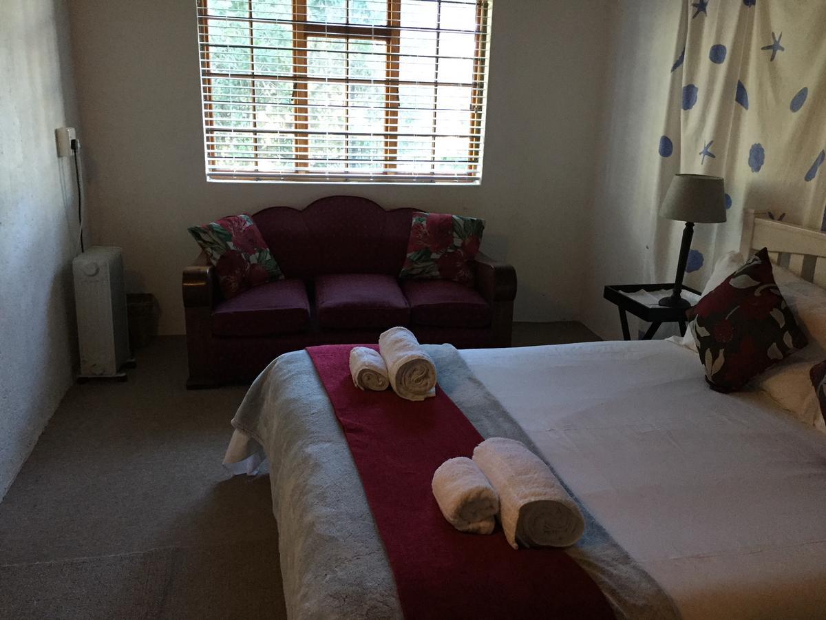 Haven Of Peace And Garden Cottage Hermanus Dış mekan fotoğraf