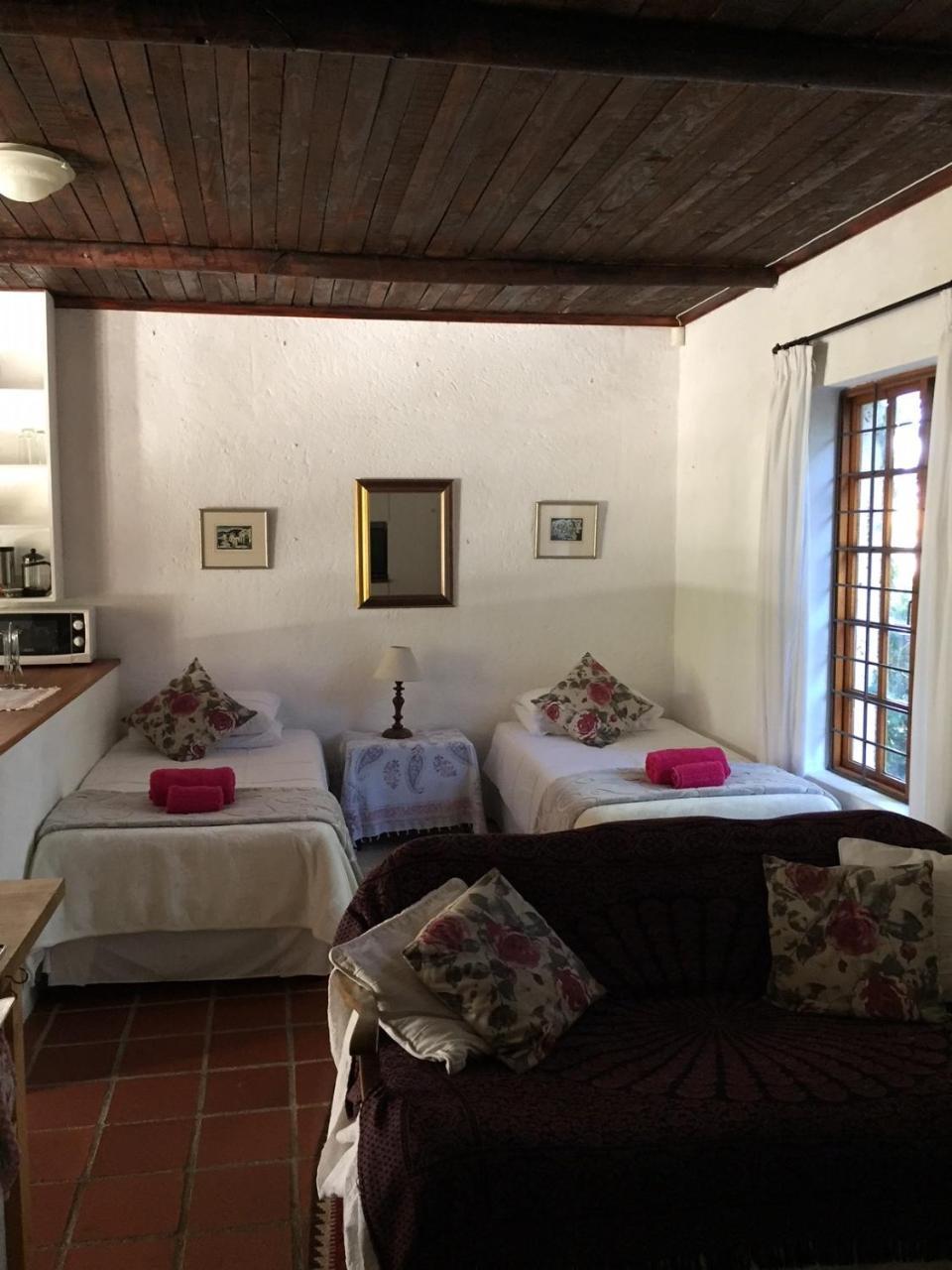 Haven Of Peace And Garden Cottage Hermanus Dış mekan fotoğraf