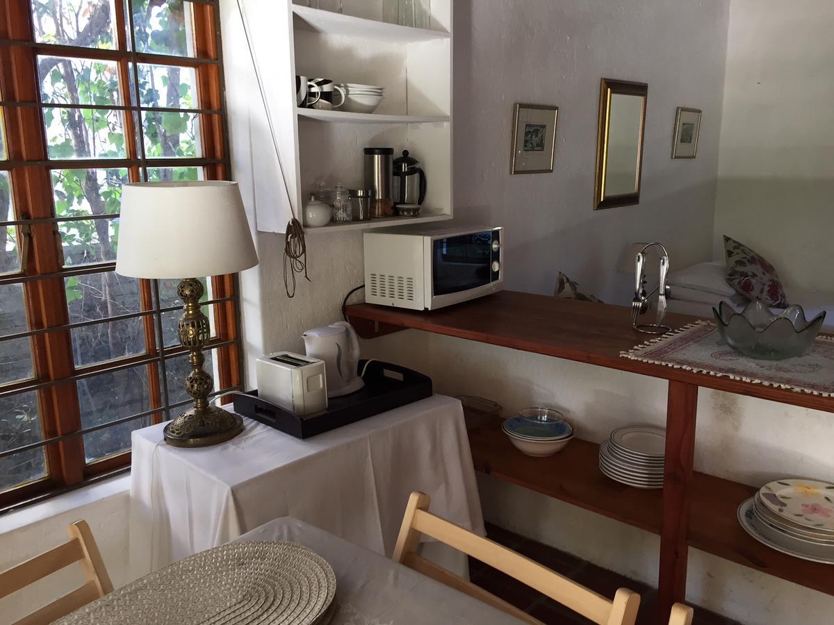 Haven Of Peace And Garden Cottage Hermanus Dış mekan fotoğraf