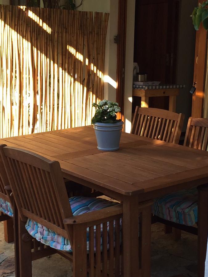 Haven Of Peace And Garden Cottage Hermanus Dış mekan fotoğraf