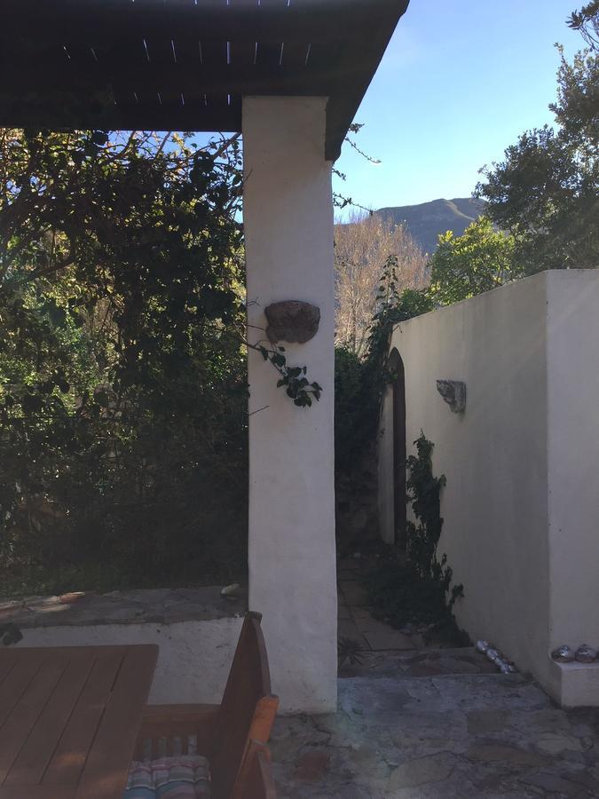 Haven Of Peace And Garden Cottage Hermanus Dış mekan fotoğraf
