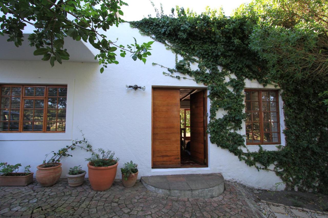 Haven Of Peace And Garden Cottage Hermanus Dış mekan fotoğraf