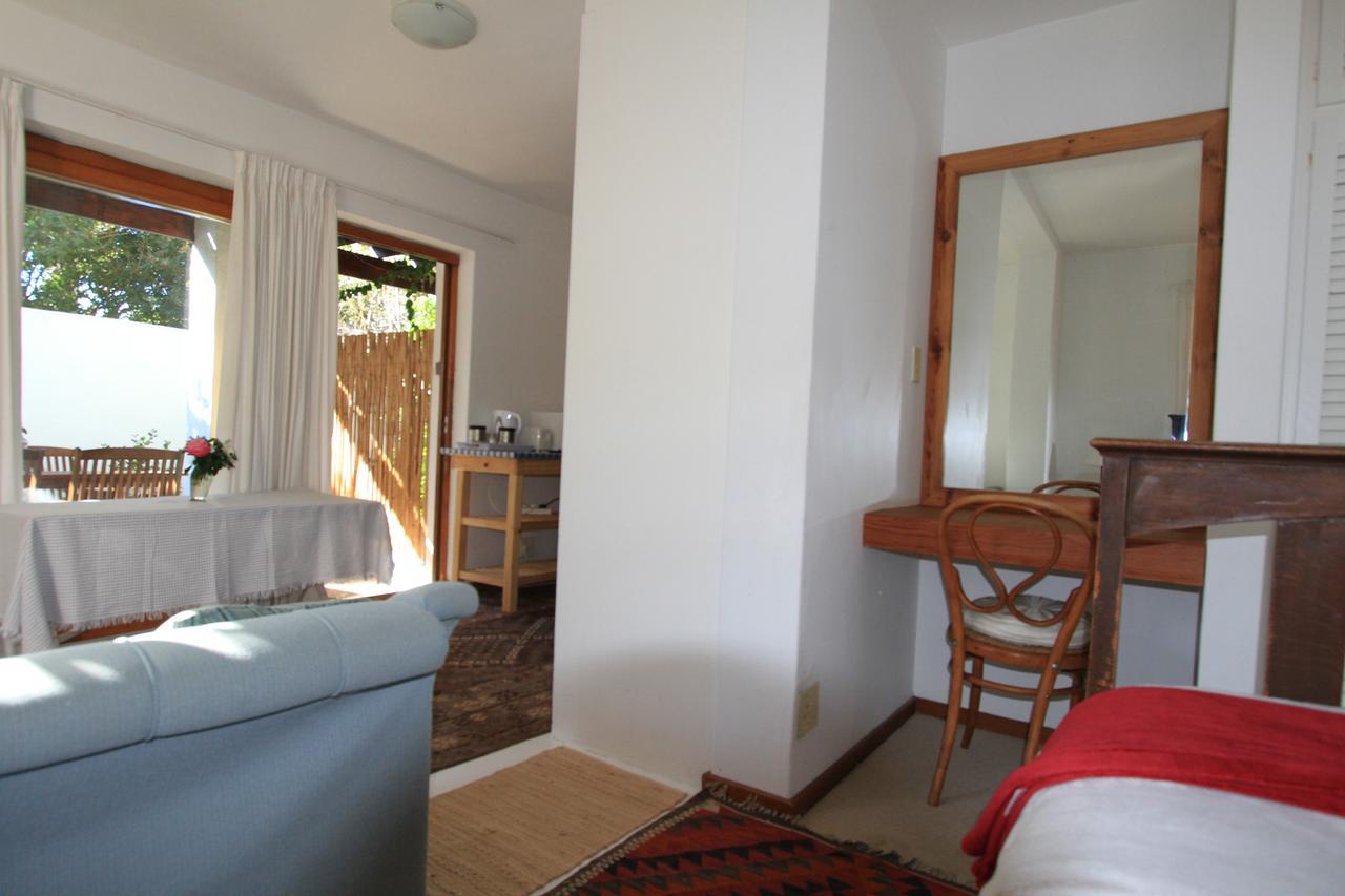 Haven Of Peace And Garden Cottage Hermanus Dış mekan fotoğraf