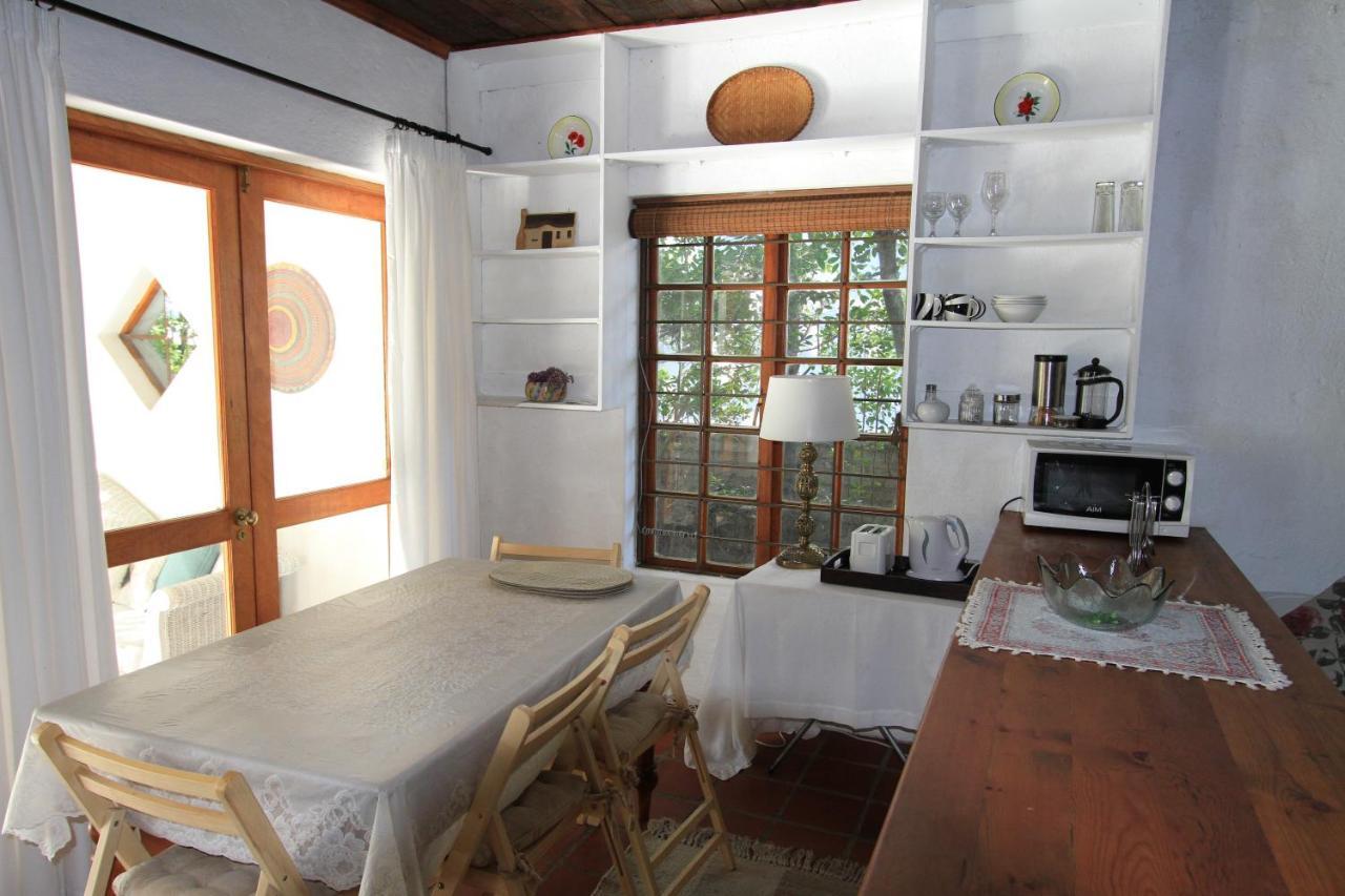 Haven Of Peace And Garden Cottage Hermanus Dış mekan fotoğraf